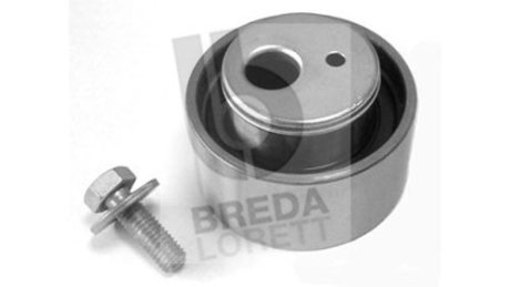 Ролик натяжний ременя ГРМ Ducato/Boxer 2.0/2.2 HDi 01-06 (металл) BREDA LORETT TDI3000 (фото 1)