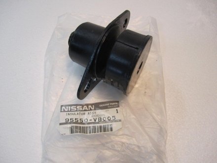 Подушка рамы NISSAN Nissan/Infiniti 95550VB005