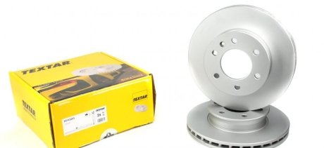 Тормозной диск TEXTAR 93143203 (фото 1)