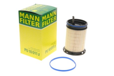 Паливний фільтр MANN PU10011Z