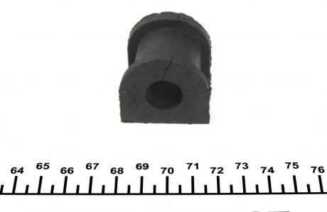 Втулка стабілізатора зад. Outlander I 03-08 (15.4mm) KAVO SBS5516
