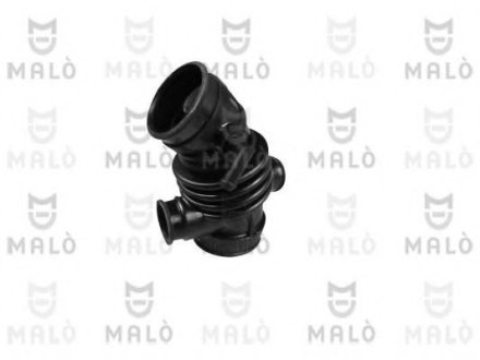 Патрубок повітряного фільтра - MALO 50598 (фото 1)
