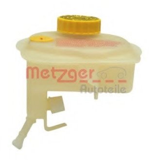 Компенсационный бак, тормозная жидкость METZGER 2140030 (фото 1)