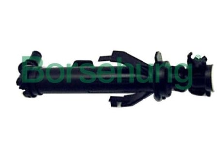 Цилиндр форсунки омывателя фары левый - Borsehung B18178 (фото 1)