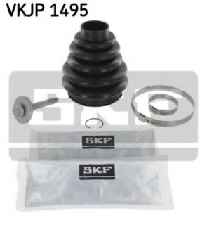 Комплект пильовиків гумових VKJP 1495 SKF VKJP1495