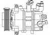Компрессор кондиционера SKODA ОCTAVIA A5 (04-)/VW GOLF VI (08-)/PASSAT B6 (05- (LCAC 18K1) LUZAR LCAC18K1 (фото 3)