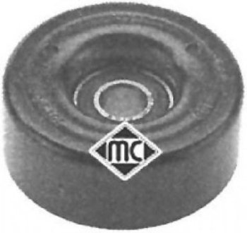 Ролик натягувач струмкового ременя Mercedes CLK/SLK/C/E/S/G 2.0-3.6 93- Metalcaucho 05047 (фото 1)
