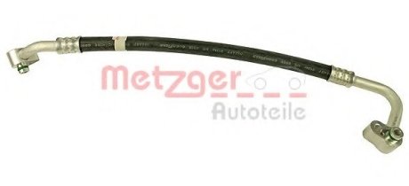 Трубопровод высокогонизкого давления - METZGER 2360024
