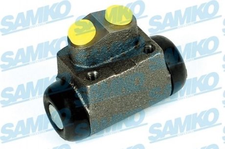 Цилиндр тормозной задний - Samko C08206