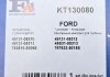 Монтажный комплект для турбокомпрессора - FA1 KT130080 (фото 3)