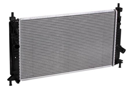 Радиатор охлаждения MAZDA 3 (BL) 1.6i/2.0i (09-) МКПП (LRc 25Z6) LUZAR LRC25Z6 (фото 1)