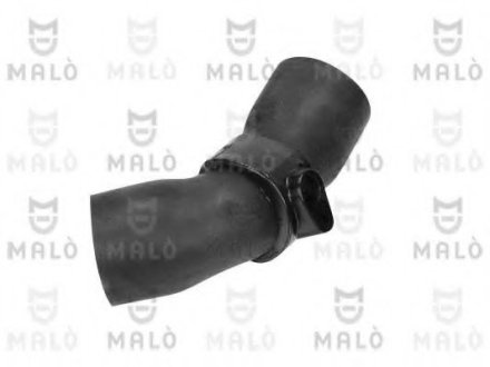 Патрубок воздушного фильтра - MALO 30274 (фото 1)