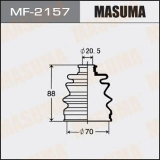 Приводу пильовик - Masuma MF2157 (фото 1)
