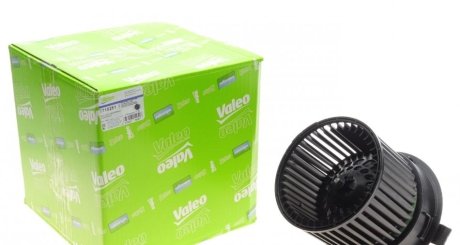 Мотор вентилятора отопителя (печки) рено logan 2, sandero 2, duster 2014-ac - VALEO 715251 (фото 1)