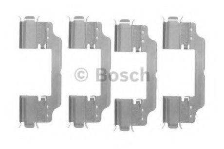 Ремкомп-ти гальма мет. - Bosch 1987474451 (фото 1)