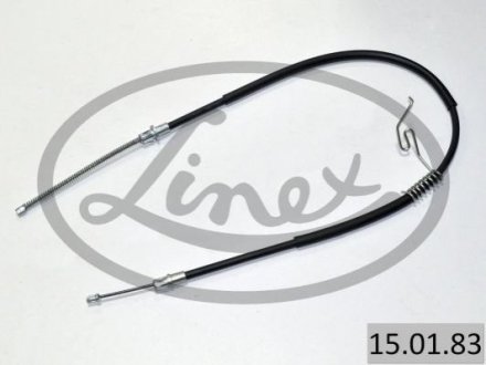 Трос ручного тормоза LINEX 150183 (фото 1)