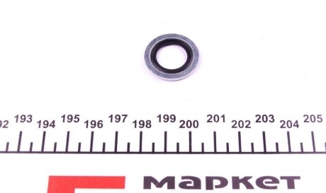Уплотнительное кольцо, резьбовая пр FEBI 24359 (фото 1)