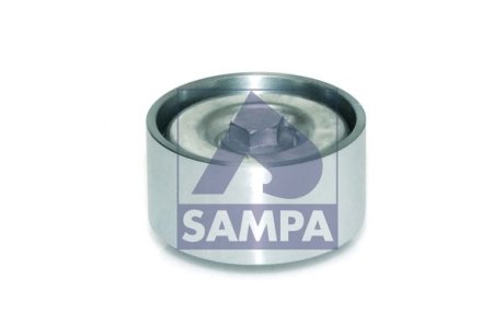 Натяжной ролик, поликлиновой ремень Sampa 060473 (фото 1)