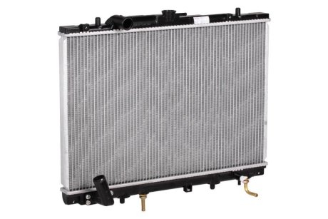 Радиатор охлаждения PAJERO SPORT (98-) 3.0I МКПП/АКПП (LRc 11126) LUZAR LRC11126