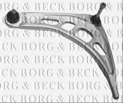 Важіль незалежної підвіски колеса, підвіска колеса BORG & BECK BCA5990 (фото 1)