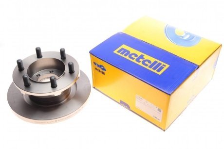 Тормозной диск METELLI 23-0481 (фото 1)