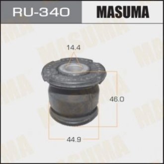Сайлентблок Civic _EU#_ rear out RR - Masuma RU340