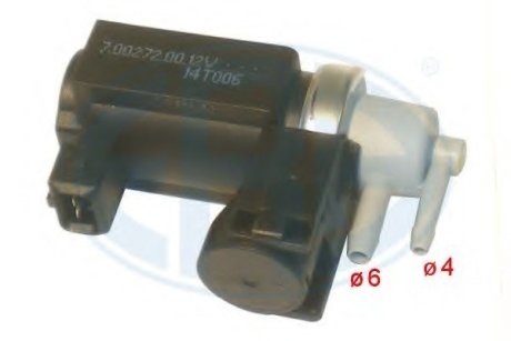 Перетворювач тиску, турбокомпресор - Era 555300 (фото 1)