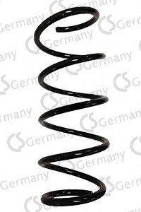 Пружина передня Opel Corsa D 06- CS Germany 14774409 (фото 1)