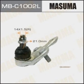 Кульова опора - Masuma MBC1002L