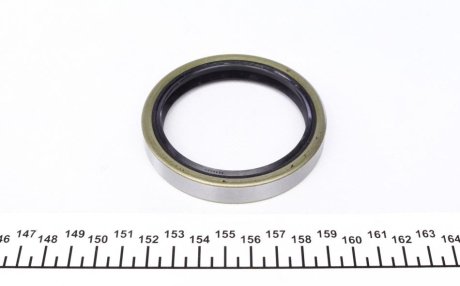 Уплотняющее кольцо вала, подшипник ступицы колеса FEBI 12694 (фото 1)