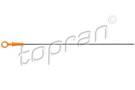 Покажчик рівня олії Topran (Hans Pries) 115 378 (фото 1)