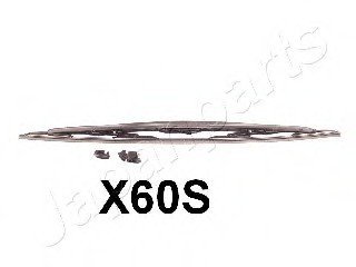 Щетка стеклоочистителя - JAPANPARTS Japan Parts SS-X60S