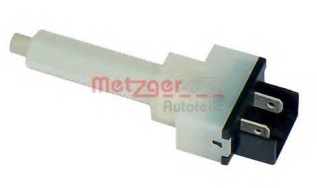 Вимикач ліхтаря сигналу гальмування METZGER 0911033 (фото 1)