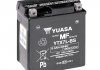 МОТО 12V 6Ah MF VRLA Battery AGM YTX7L-BS (сухозаряжений) YUASA YTX7LBS (фото 1)