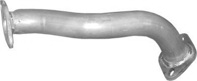 Глушитель, промежуточная труба Polmostrow 14.04 (фото 1)