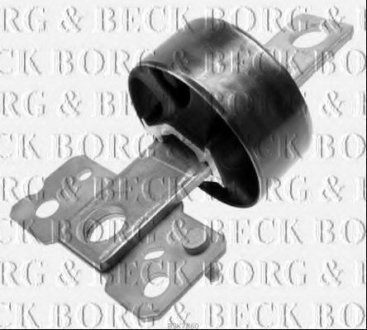 Сайлентблок важеля підвіски BORG & BECK BSK7360 (фото 1)