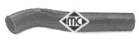 Шланг радіатора CORSA-A D-TD Metalcaucho 08241 (фото 1)