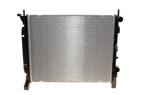 Радиатор охлаждения RENAULT KANGOO II (08-) Van Wezel 43002470 (фото 1)