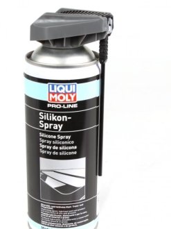 Спрей силиконовый Pro-Line Silicon-Spray 400мл - LIQUI MOLY 7389