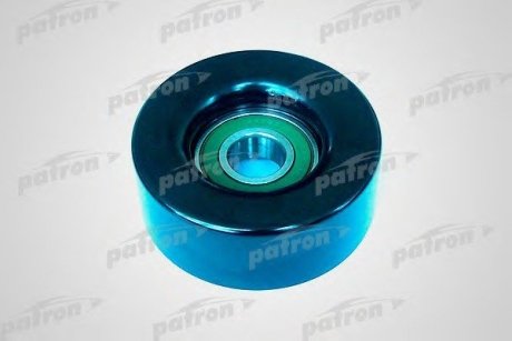 Натяжной ролик, поликлиновой ремень PATRON PT60014 (фото 1)