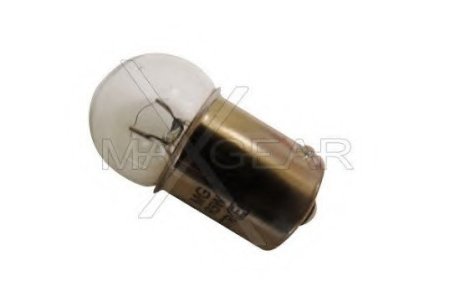 Лампа розжарювання, ліхтар покажчика повороту Maxgear 780024