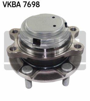 Комплект подшипника ступицы колеса SKF VKBA 7698 (фото 1)