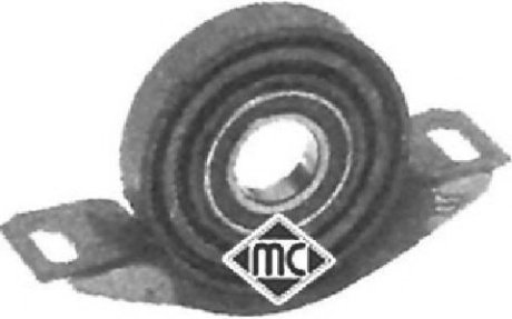Підвісний підшипник MB W202 93- (з подшип.)(d=25mm) Metalcaucho 05036