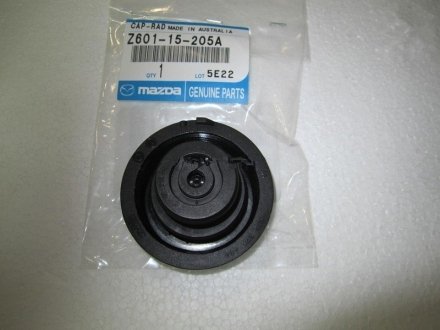 Крышка радиатора MAZDA Z60115205A (фото 1)