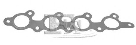 Прокладка колектора двигуна металева FA1 413015 (фото 1)