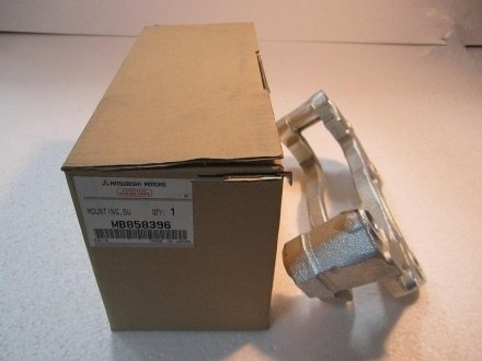Скоба тормозного суппорта Mitsubishi (Япония) MB858396 (фото 1)