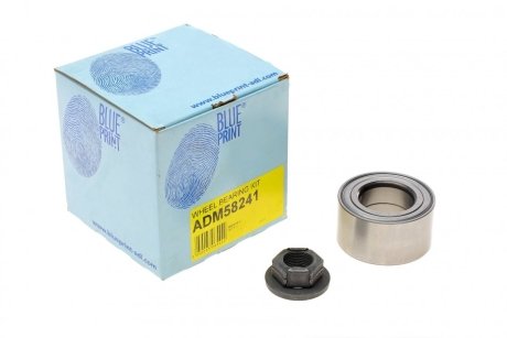 Комплект підшипника маточини колеса Blue Print ADM58241