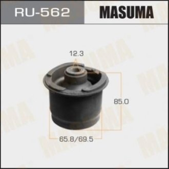 Сайлентблок Masuma RU562 (фото 1)