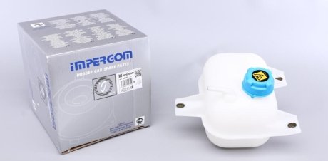 Компенсационный бак, охлаждающая жидкость - Impergom 29892