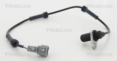 Датчик, частота вращения колеса TRISCAN 818014407 (фото 1)